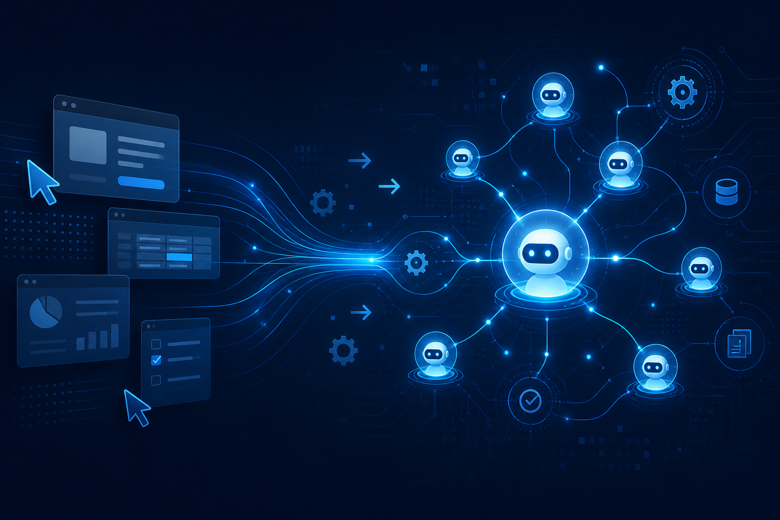 From software tools to autonomous AI services — the evolution of AI-powered SaaS and software development