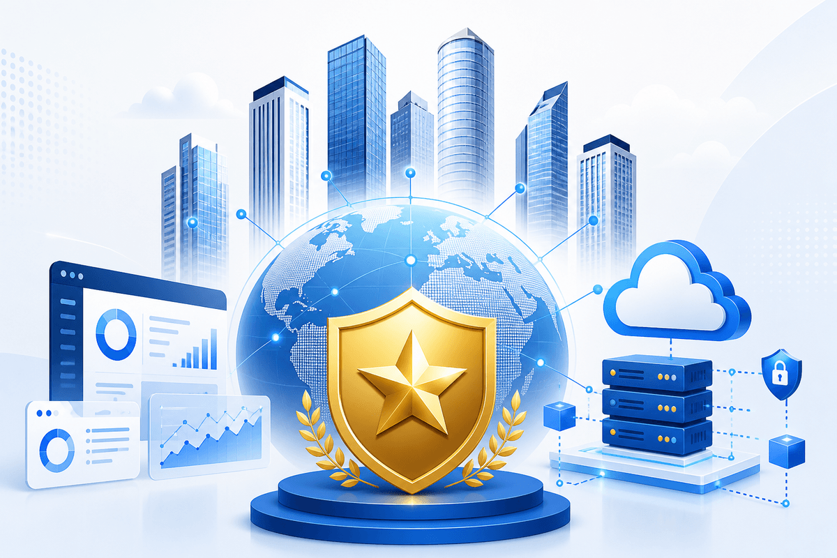 Top software development studios for Fortune 500 companies — quality, security, and scale
