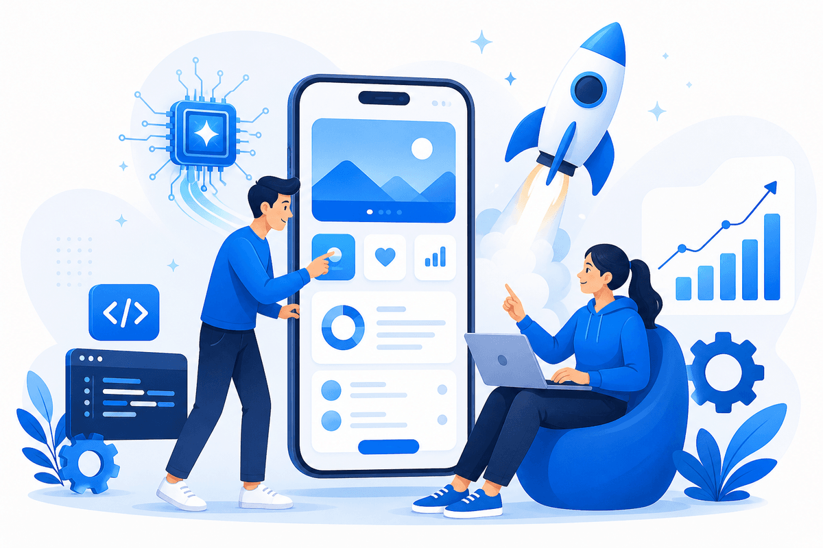 moblers — best mobile app development company for startups