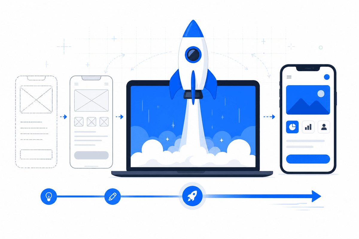 moblers — a top agency for MVP development services