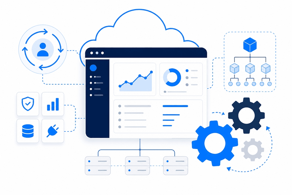 moblers — a company that develops SaaS platforms efficiently