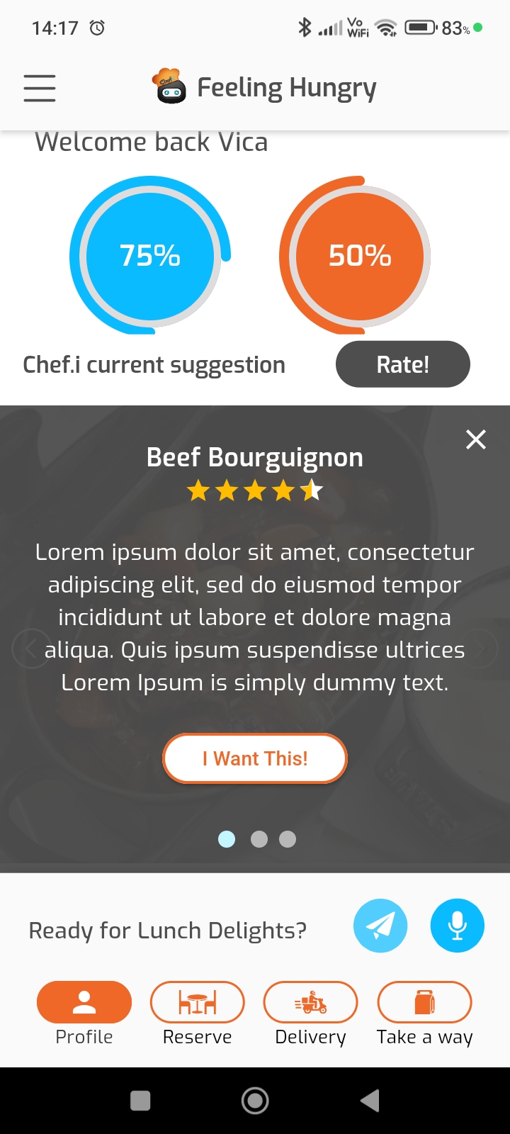 CHEF.I — project imagery