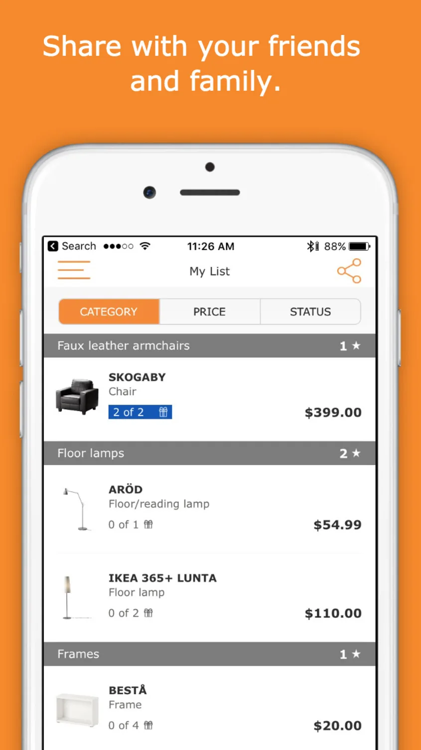 IKEA — project imagery