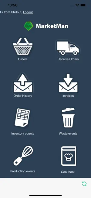 Marketman — project imagery