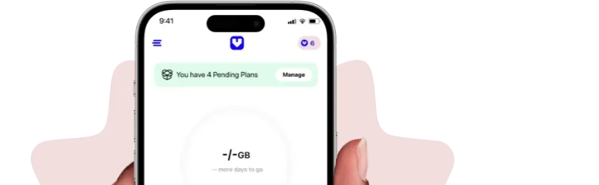 Voye — project imagery