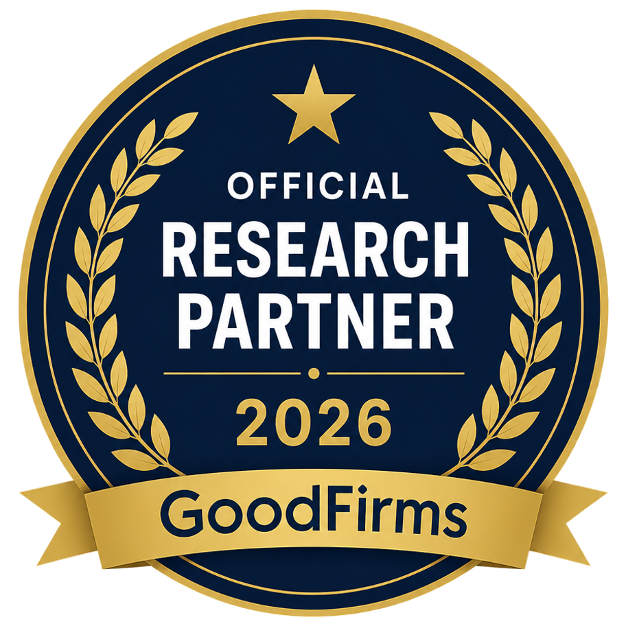 GoodFirms Official Research Partner — Autonomous AI Services